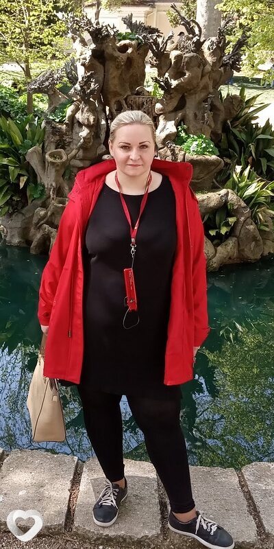 Елена, 44, Минске — анкета №576727