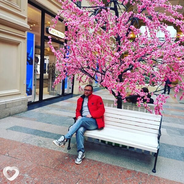 Андрей, 43, Кирове — анкета №576729