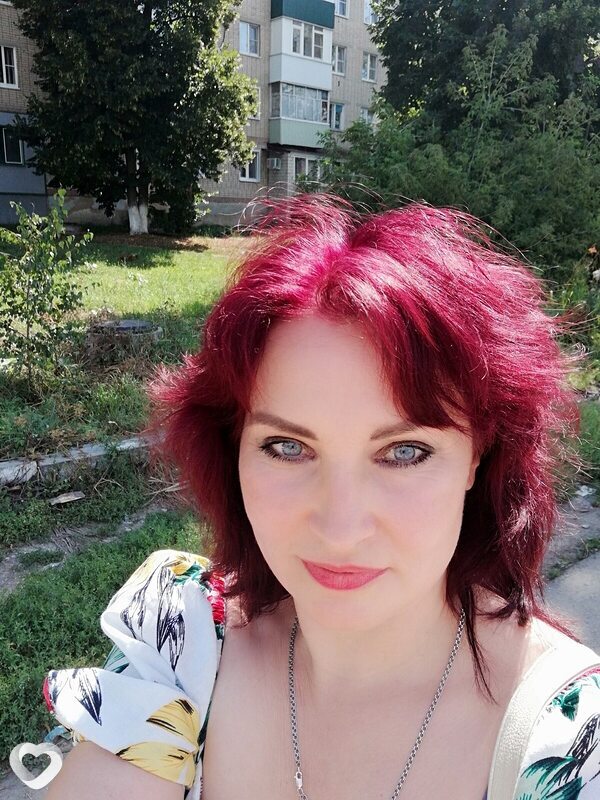 Елена, 48, Москве — анкета №576731