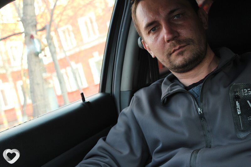 Юрий, 43, Москве — анкета №576733