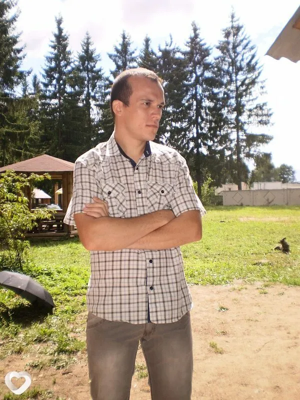 Шурик, 38, Могилев — анкета №9532