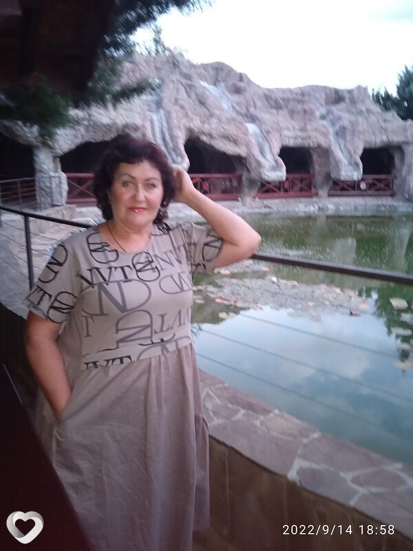 Наталья, 63, Севастополе — анкета №576755