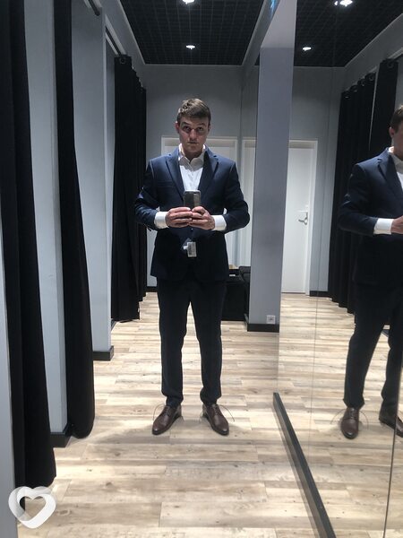 Макс, 31, Варшава — анкета №576777