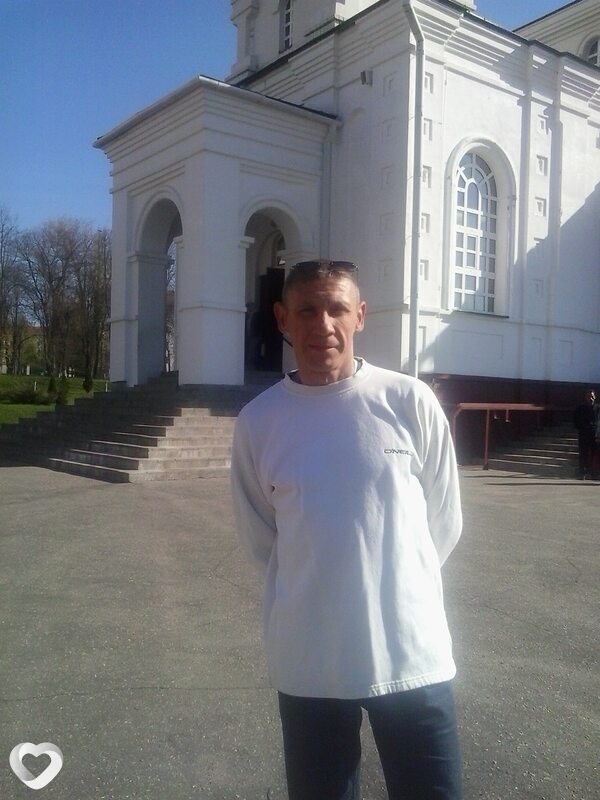 Юра, 52, Полоцке — анкета №576778