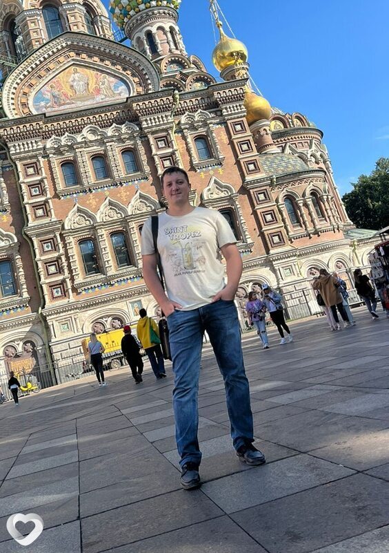 Максим, 43, Москве — анкета №576863