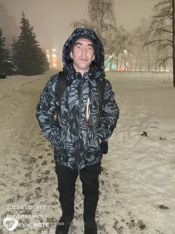 Роман, 43, Нижнем Новгороде — анкета №576875