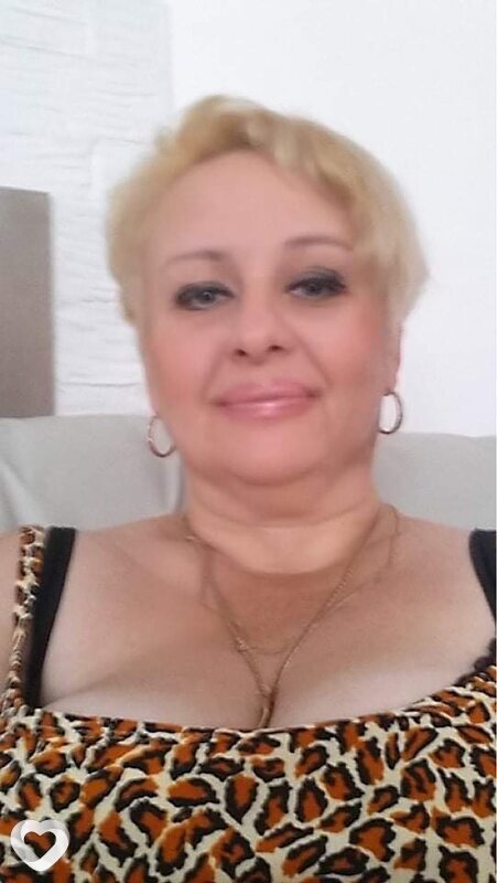 Николь, 56, Прага — анкета №576879