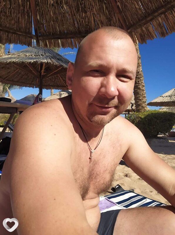 Вячеслав, 44, Изюме — анкета №576509
