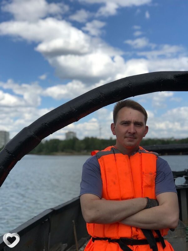 Сергей, 32, Омске — анкета №576511