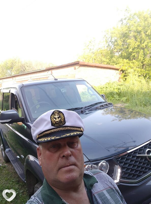 Валерий, 66, Перми — анкета №576518