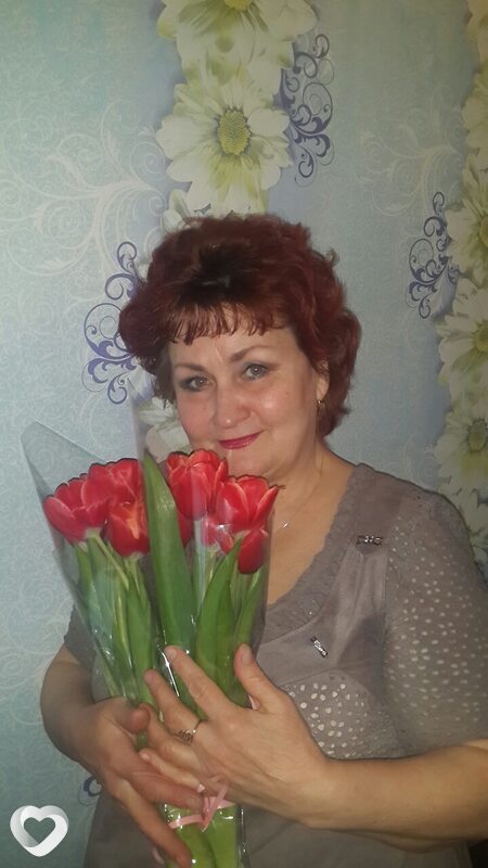 Надежда, 63, Черногорске — анкета №576521