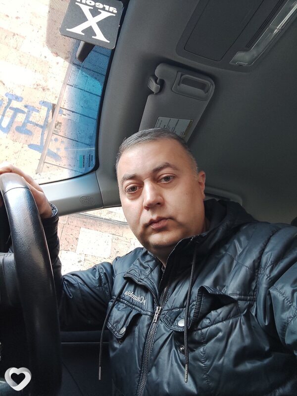 Гриша, 48, Ереван — анкета №576522