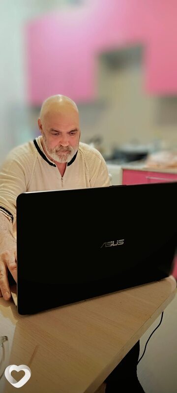 Андрей, 54, Ейске — анкета №576526