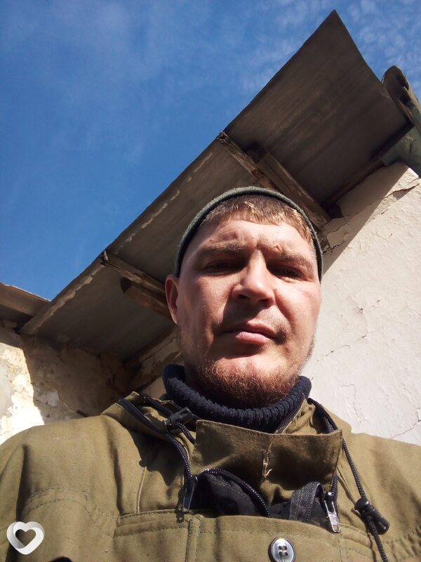 Виталий, 38, Донецке — анкета №576527
