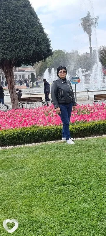 Марина, 59, Москве — анкета №576890