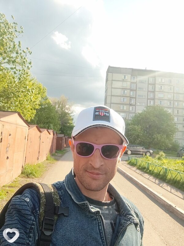 Фёдор, 42, Бийске — анкета №576891