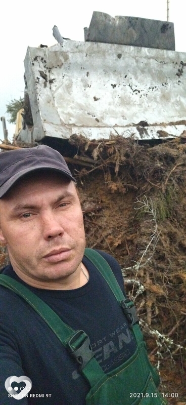 Андрей, 42, Сыктывкаре — анкета №576894