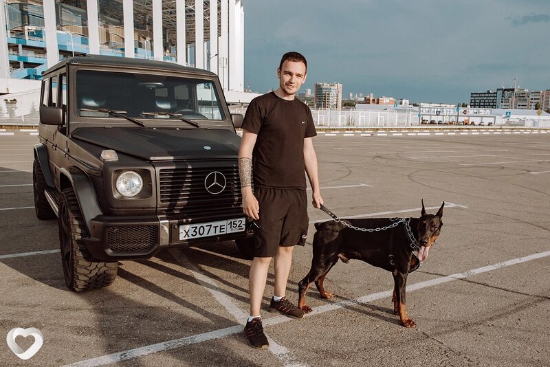 Евгений, 30, Нижнем Новгороде — анкета №576895