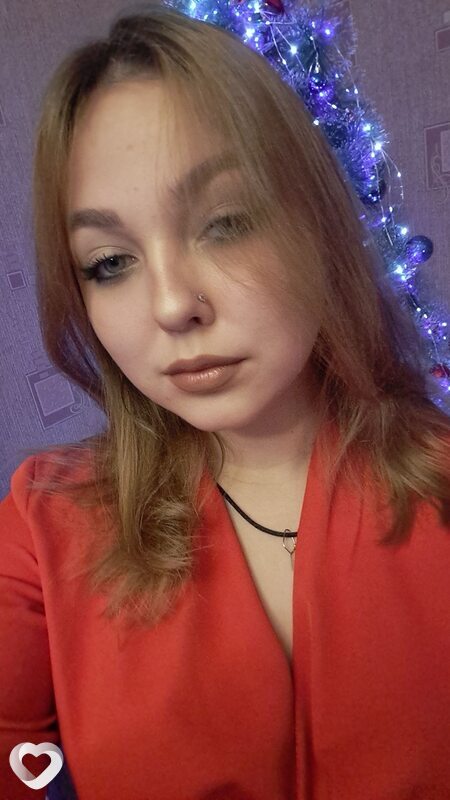 Ксения, 21, Енакиеве — анкета №576902