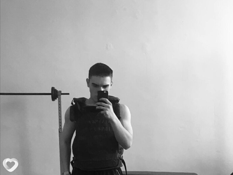 Виталя, 24, Смоленске — анкета №576906