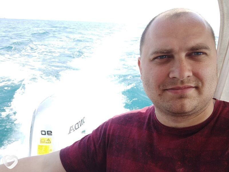 Юрий, 36, Краснодаре — анкета №576539