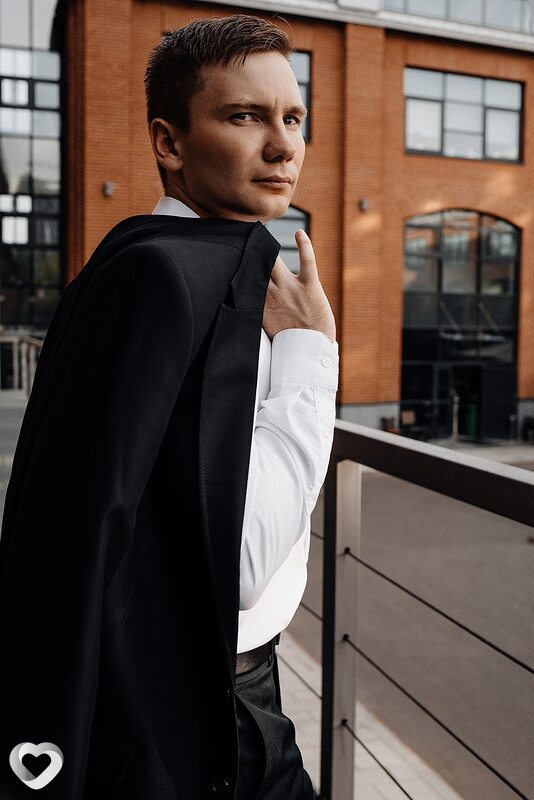 Евгений, 28, Москве — анкета №576549