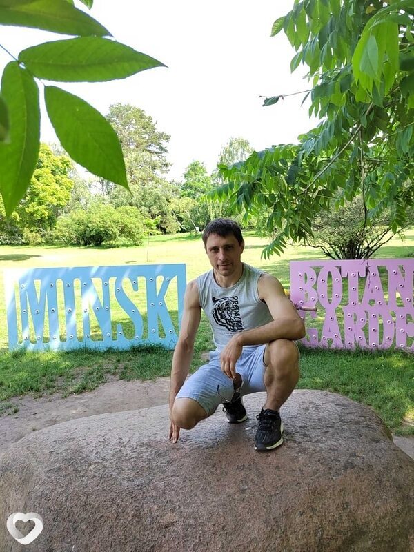 Виктор, 46, Минске — анкета №576553