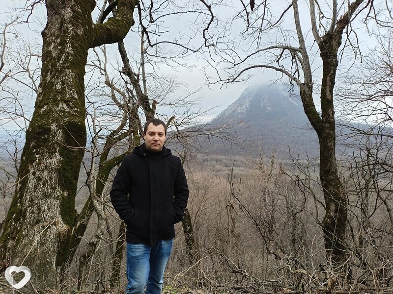 Евгений, 31, Невинномысске — анкета №576934