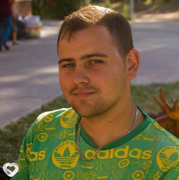 Ваня, 31, Санкт-Петербурге — анкета №576954