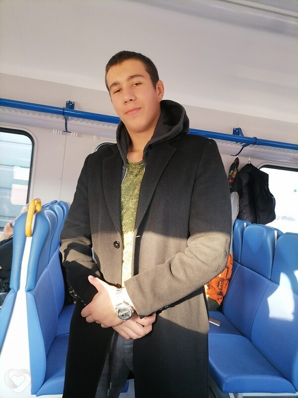 Алексей, 22, Новокузнецке — анкета №576955