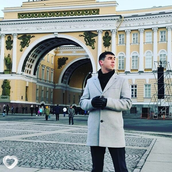 Александр, 35, Санкт-Петербурге — анкета №576956