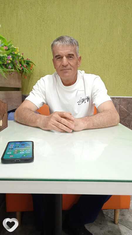 Саид, 50, Красноярске — анкета №576957