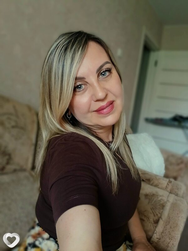 Татьяна, 50, Братске — анкета №576909