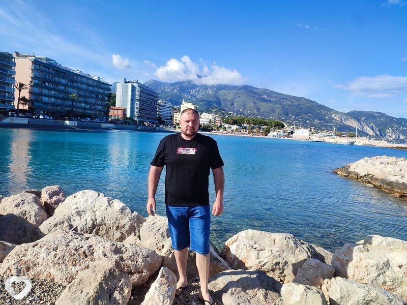 Serghei, 41, Кишинёв — анкета №576910