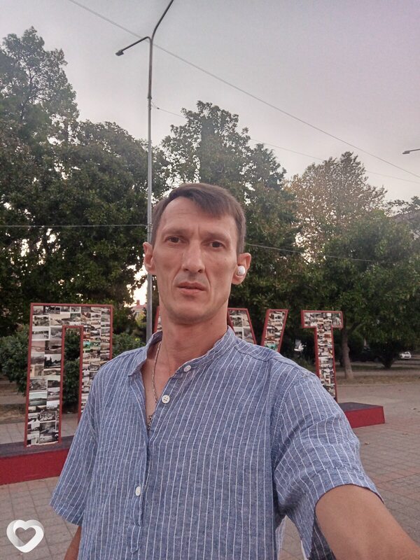 Вячеслав, 46, Краснодаре — анкета №576916