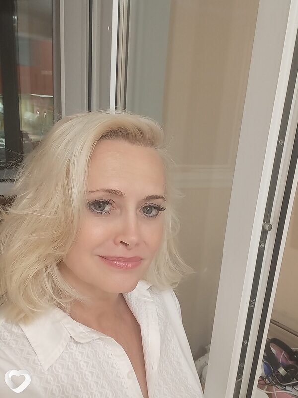 Zhanna, 47, Минске — анкета №576930