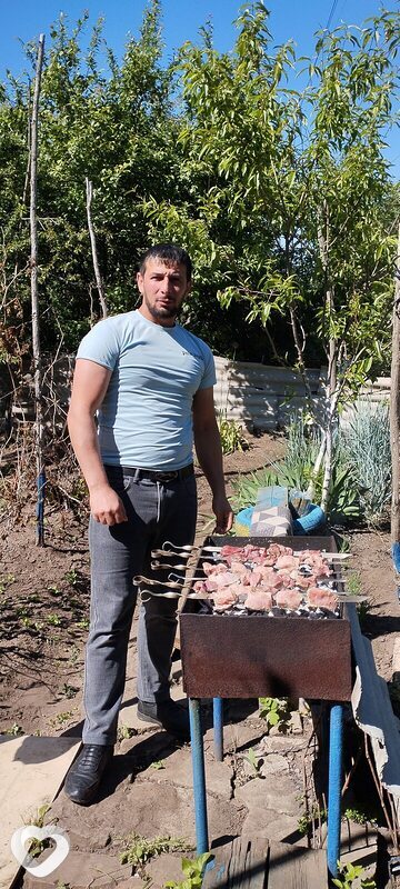 Хабиб, 41, Ростове-на-Дону — анкета №576931
