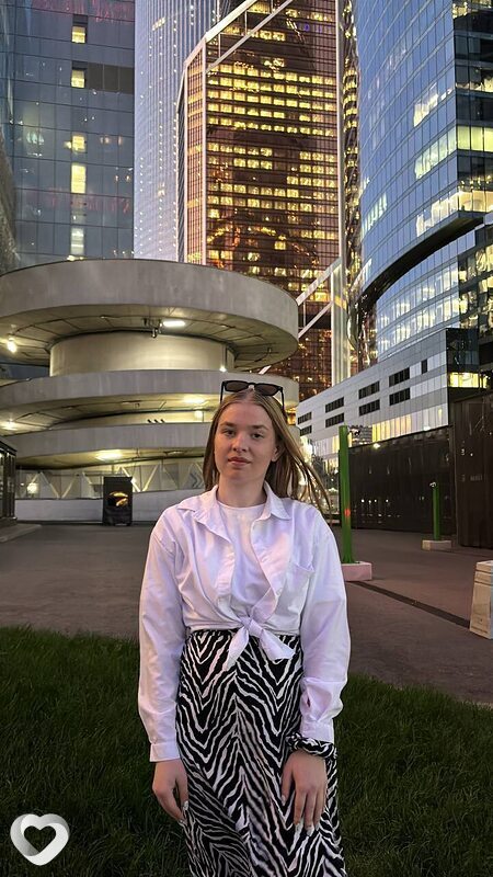 Вероника, 20, Волковыске — анкета №576932