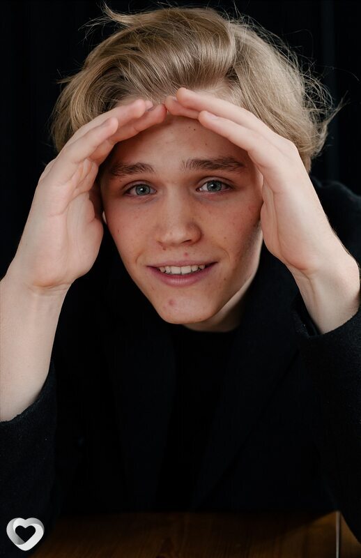 Георгий, 22, Уфе — анкета №576960