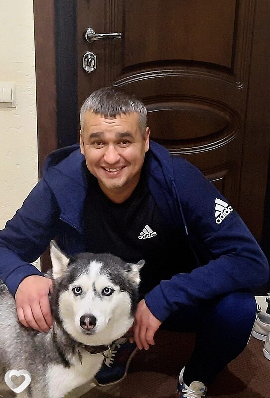 Андрей, 42, Калуге — анкета №576961