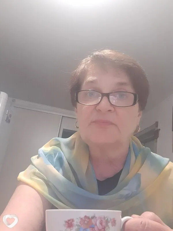 Инга, 66, Барнауле — анкета №576967