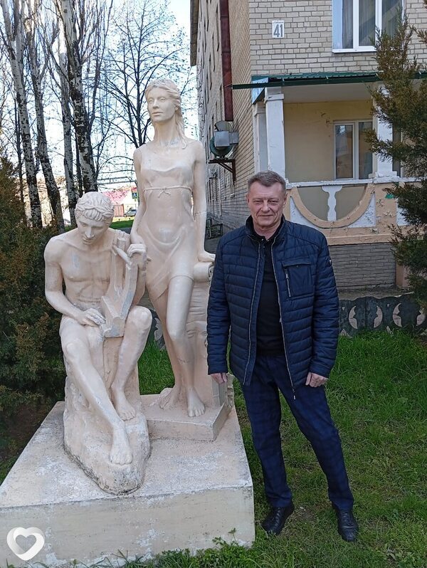 Gleb, 50, Москве — анкета №576980