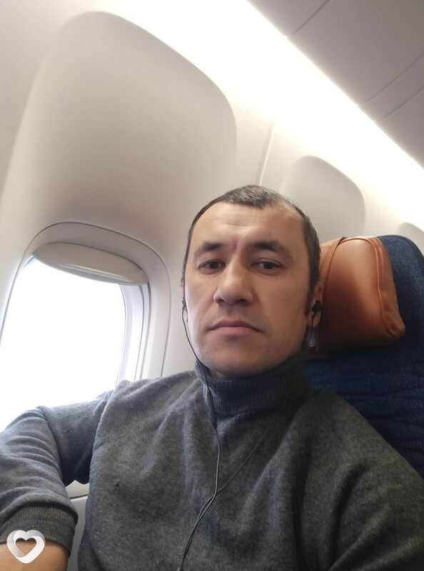 Нодирбек, 40, Владивостоке — анкета №576818