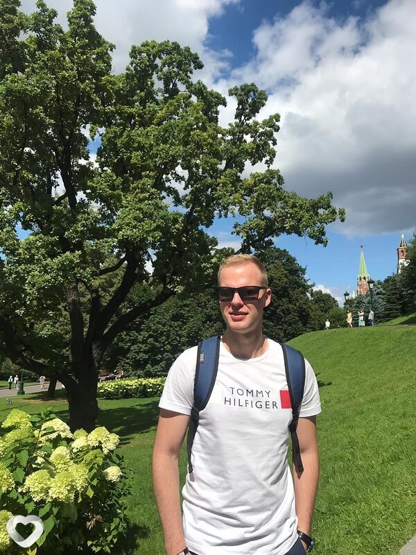 Сергей, 32, Москве — анкета №576822