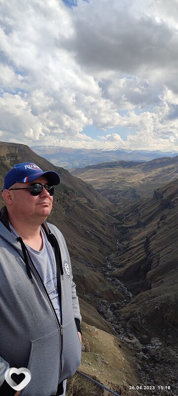 Николай, 40, Туле — анкета №576831