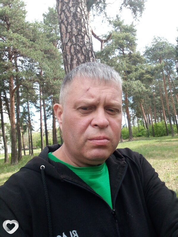 Владимир, 53, Твери — анкета №577262