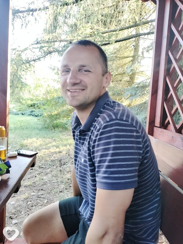 Антон, 42, Гданьск — анкета №577359