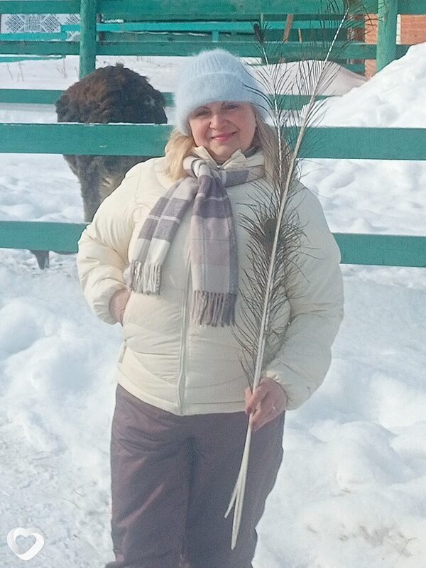 Ольга, 56, Уфе — анкета №577374