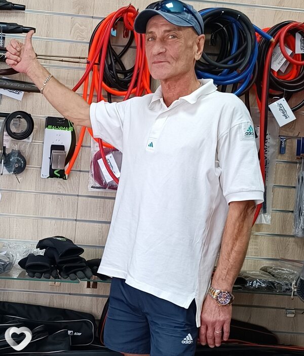 Роман, 64, Ялте — анкета №577376