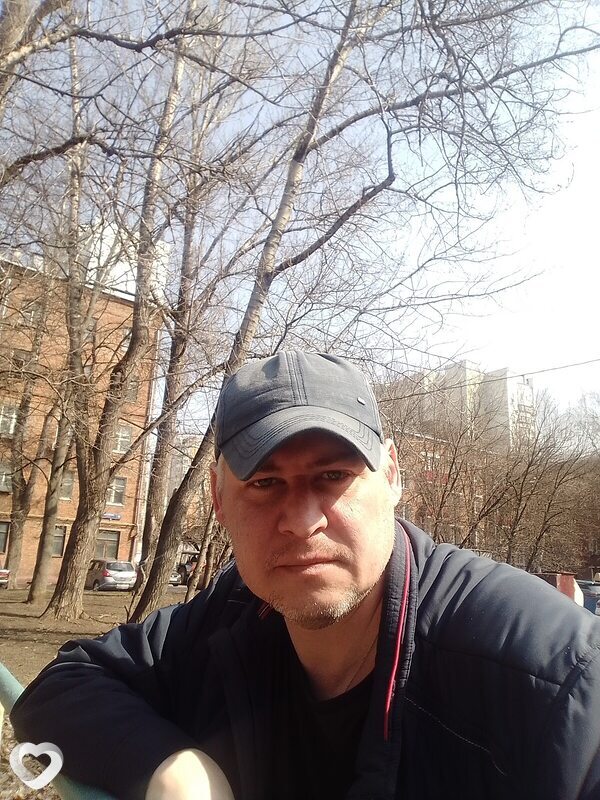 Юрий, 47, Москве — анкета №577084